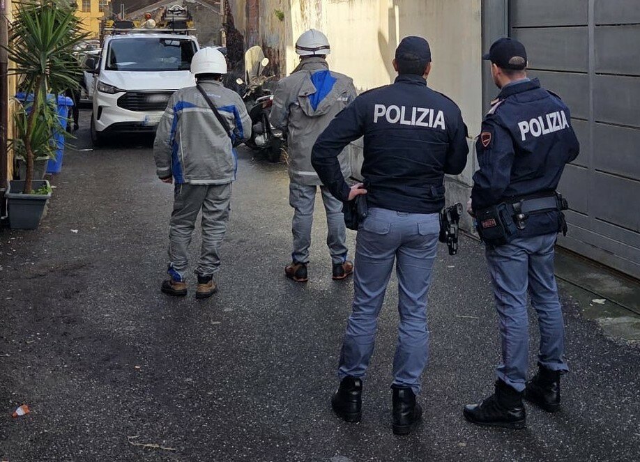 Catania, nessuno in casa pagava la bolletta: 12 denunce