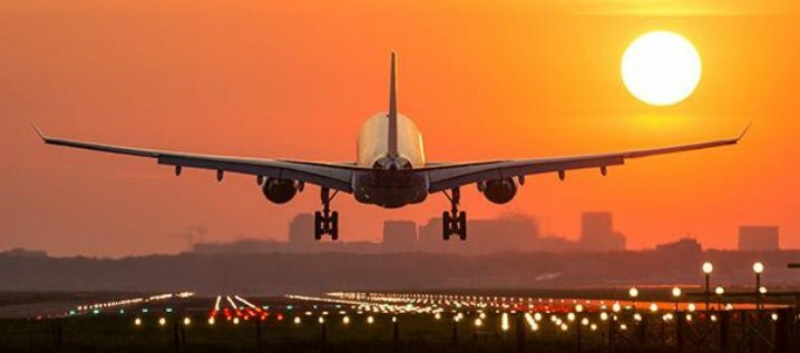 Mascherine in aereo fino al 15 giugno