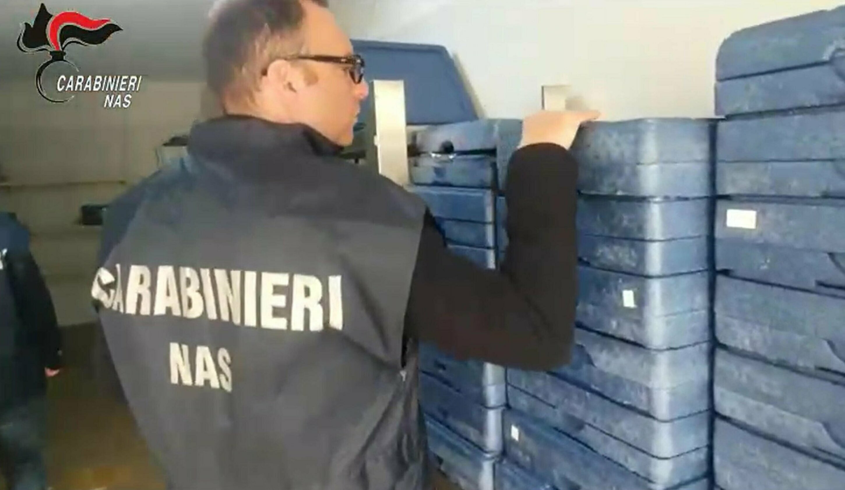 Catania, sequestrati 60 chili di alimenti in cattivo stato in una mensa ospedaliera