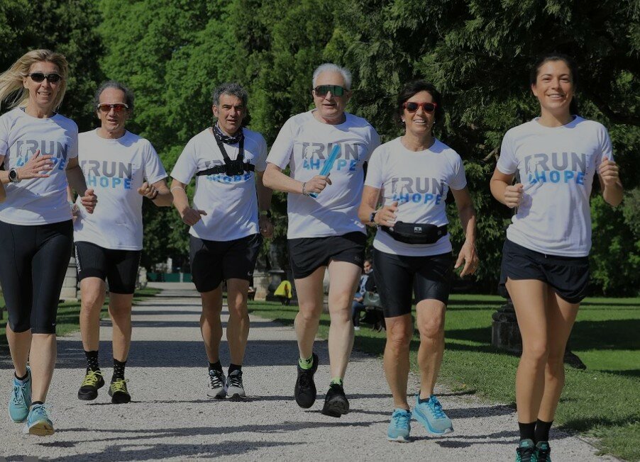 Catania corre ad aiutare la ricerca