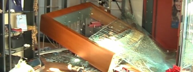 Furti con spaccata: in manette 8 catanesi