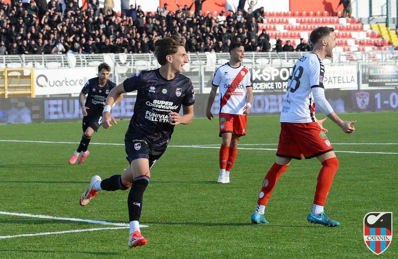 Classifica marcatori Serie C girone C 2024-2025