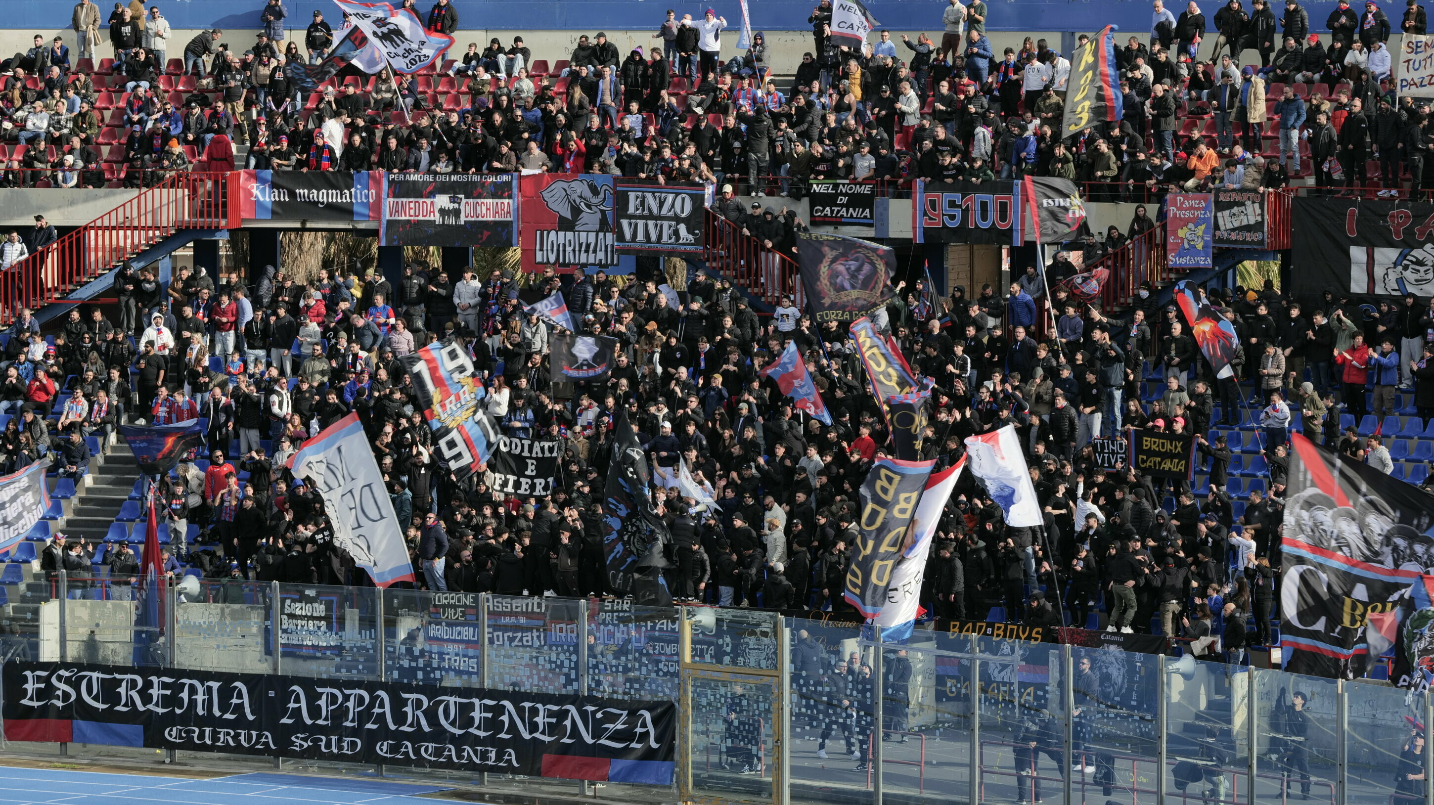 Catania-Cavese live