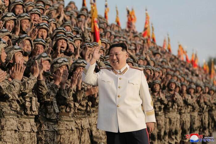 Covid: 1&deg; caso in Nord Corea, subito lockdown