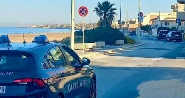 Martellate in testa al fratello: arrestato