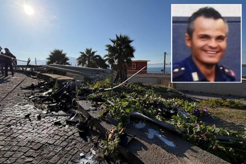 Schianto contro una volante, muore poliziotto