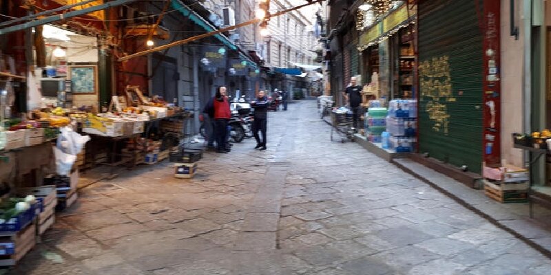 'L'ho conosciuto al mercato e mi ha violentato'