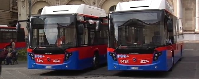 Amts riduce i bus, &egrave; polemica: 'Proprio ora?'