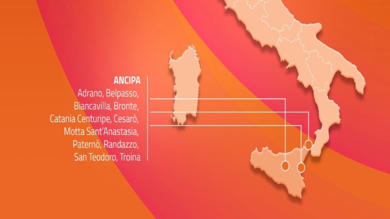 Nuovo test IT-alert nella Sicilia orientale