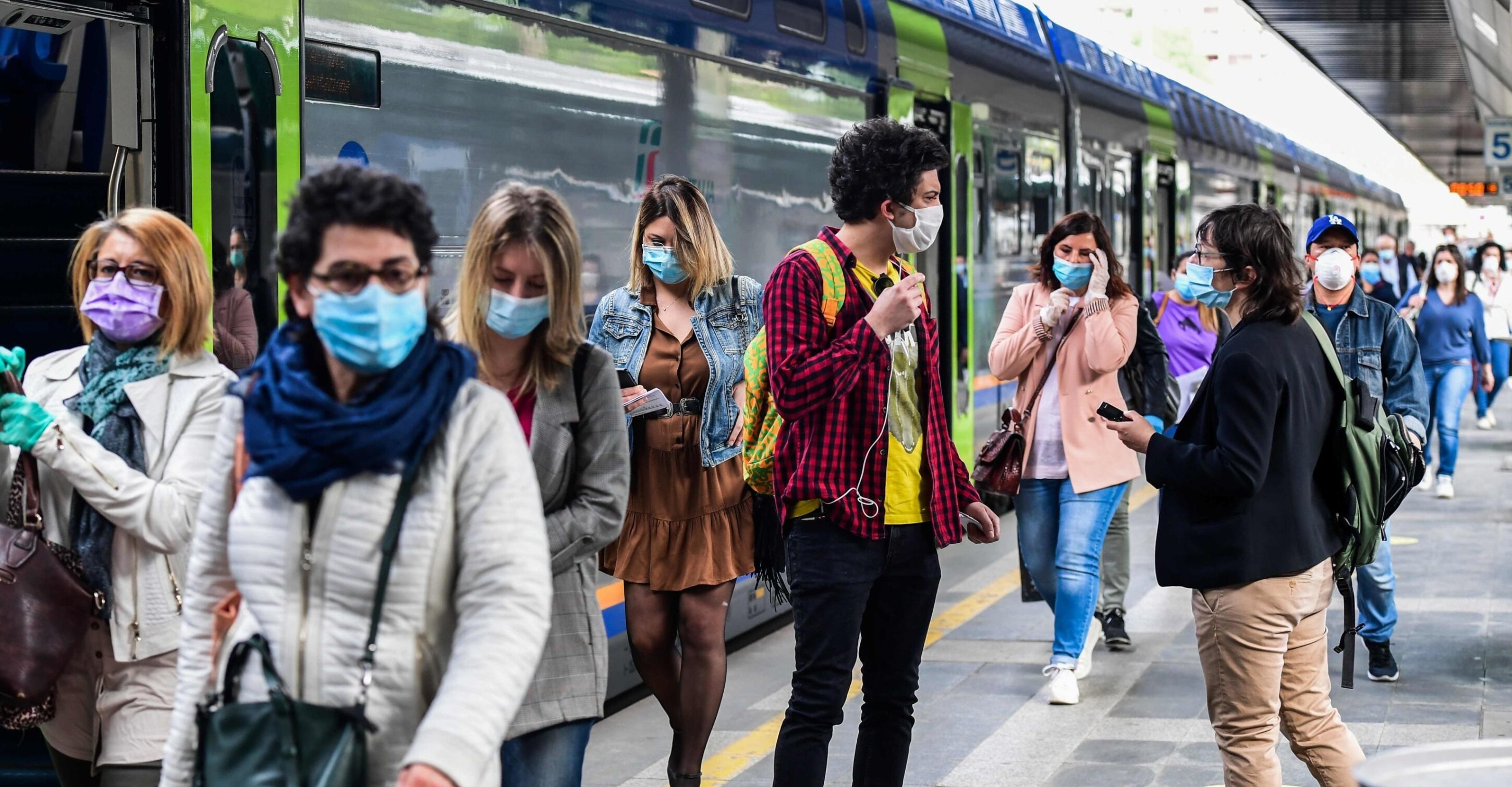 Un giorno di ferroviaria follia