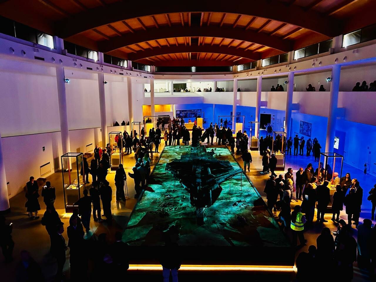 Relitti greci: in Sicilia il nuovo museo con un eccezionale reperto