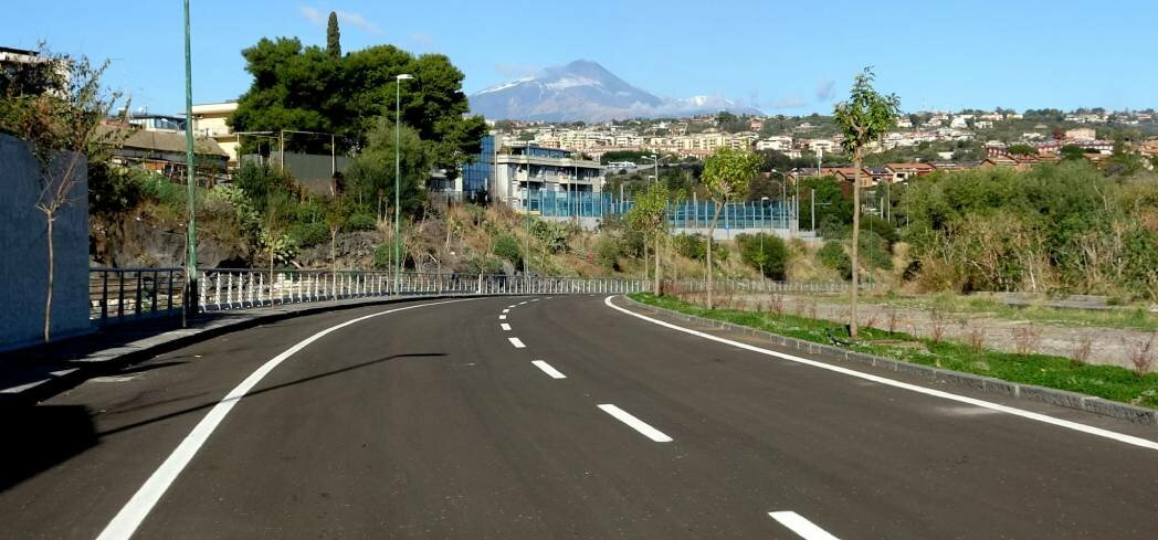 Catania: l'alternativa al lungomare &egrave; deserta