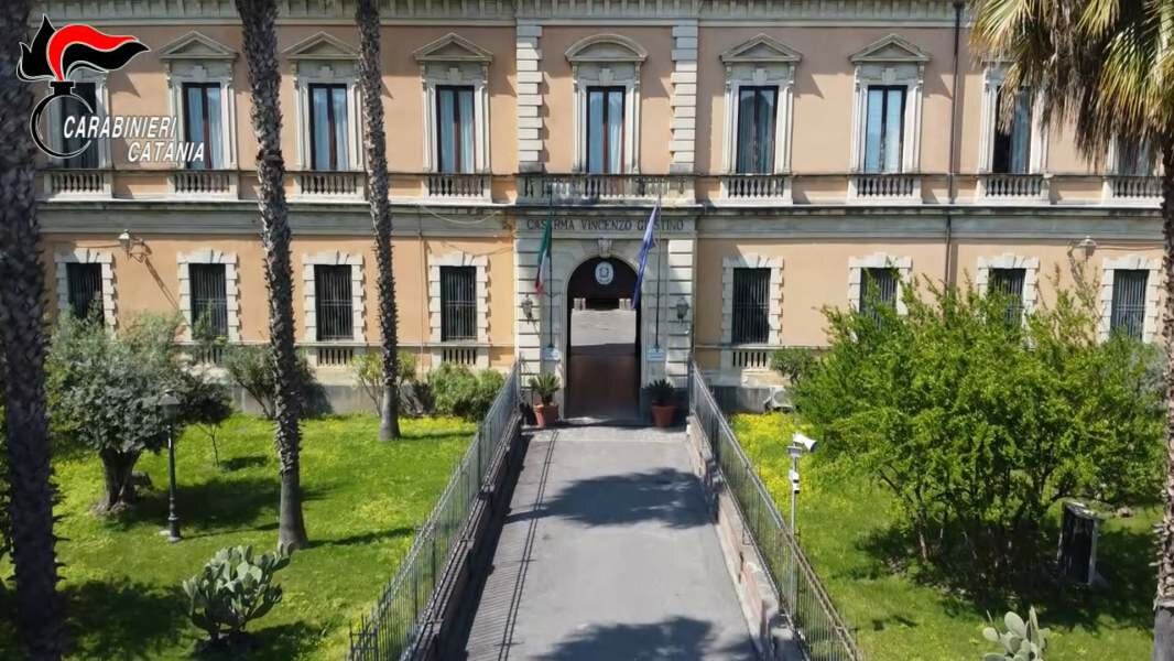 Romeno arrestato a Castel di Iudica