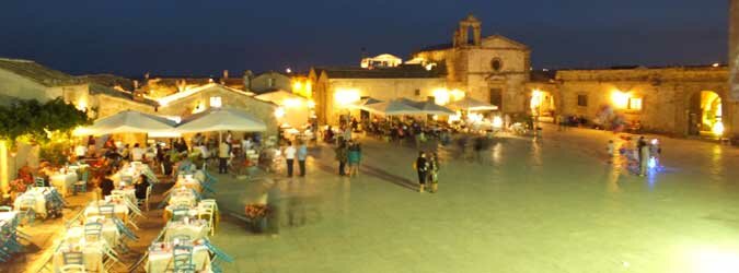 A Marzamemi una Pasquetta con rissa