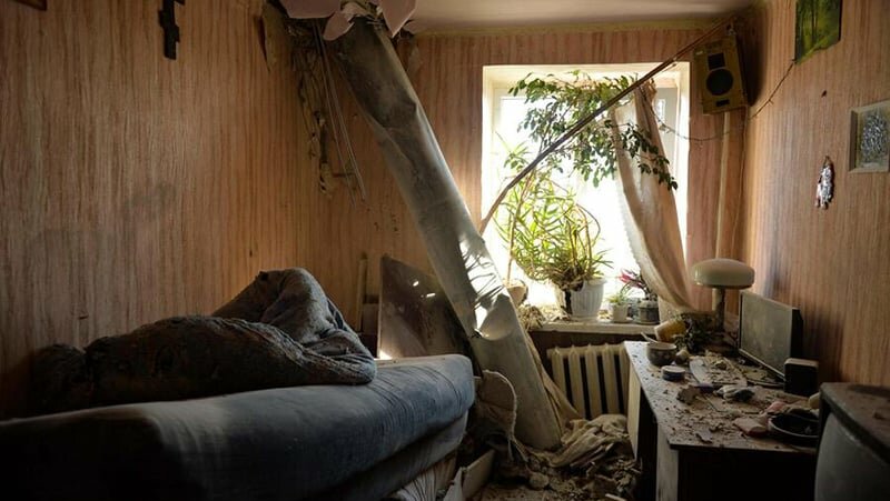 Una citt&agrave; sotto assedio