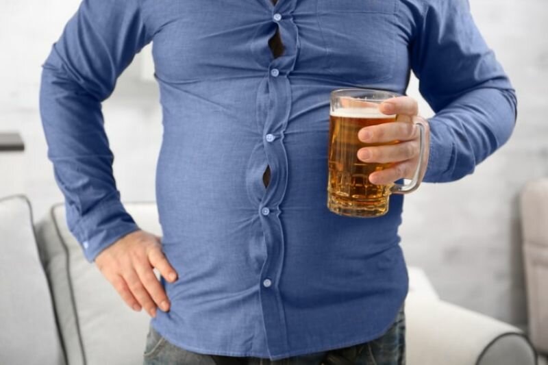 Tumori del fegato in aumento per colpa di obesit&agrave; e alcol