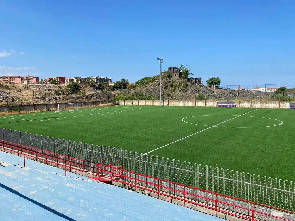Campo di Nesima assegnato al Catania