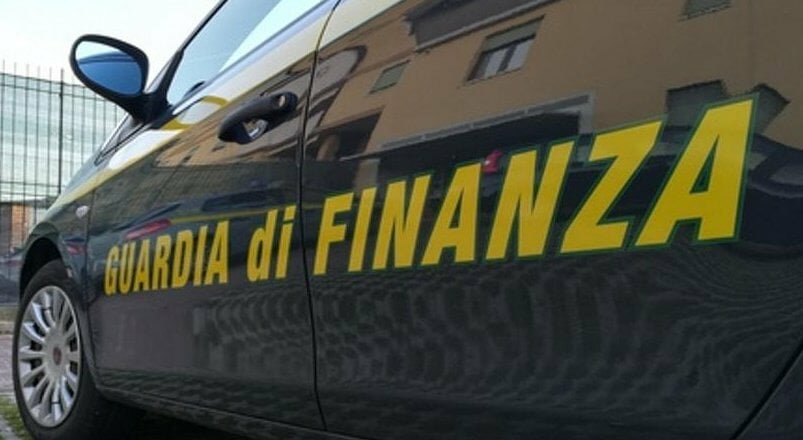 Avevano sottratto un milione al fisco Avevano sottratto un milione al fisco