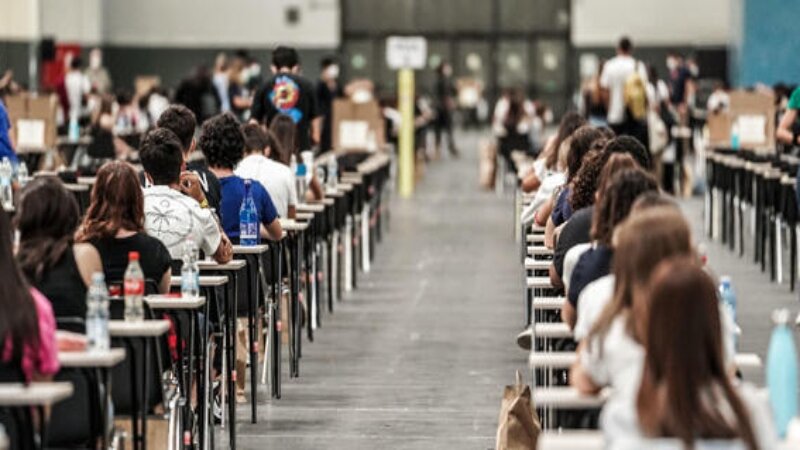 Test di Medicina? A Palermo i più bravi d’Italia Test di Medicina? A Palermo i più bravi d’Italia