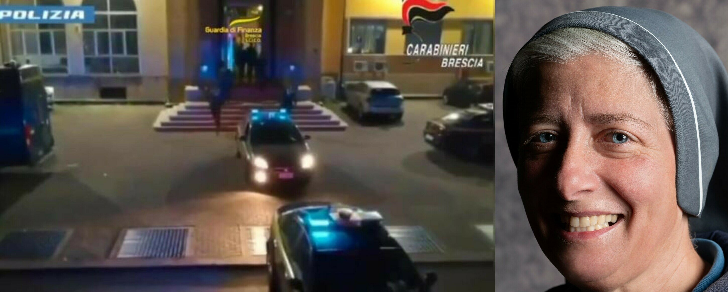 Arrestata la suora al servizio del clan