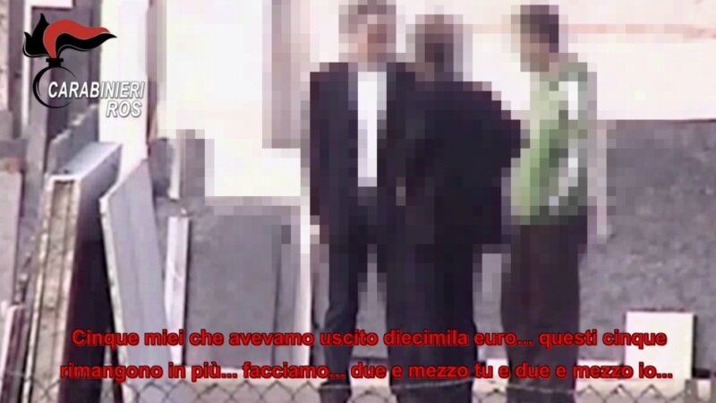 Imprenditore denuncia usura: 7 arresti a Palermo