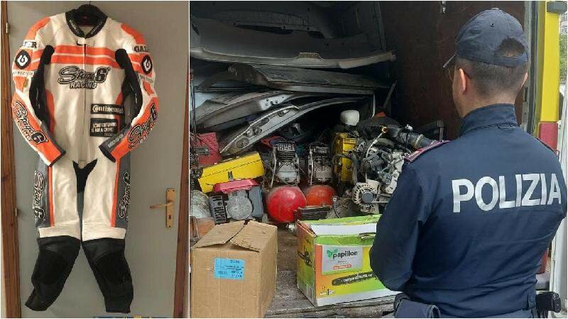 Raffica di reati a Librino: 12 denunce