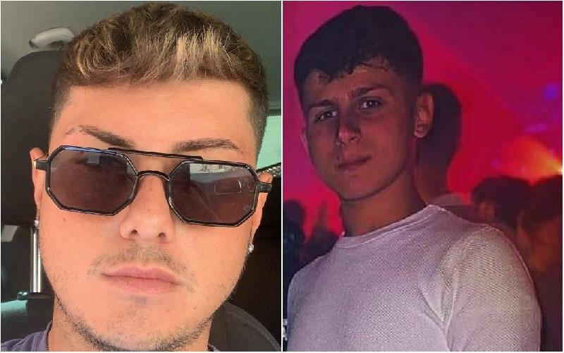 Auto contro saracinesca: morti 2 giovani