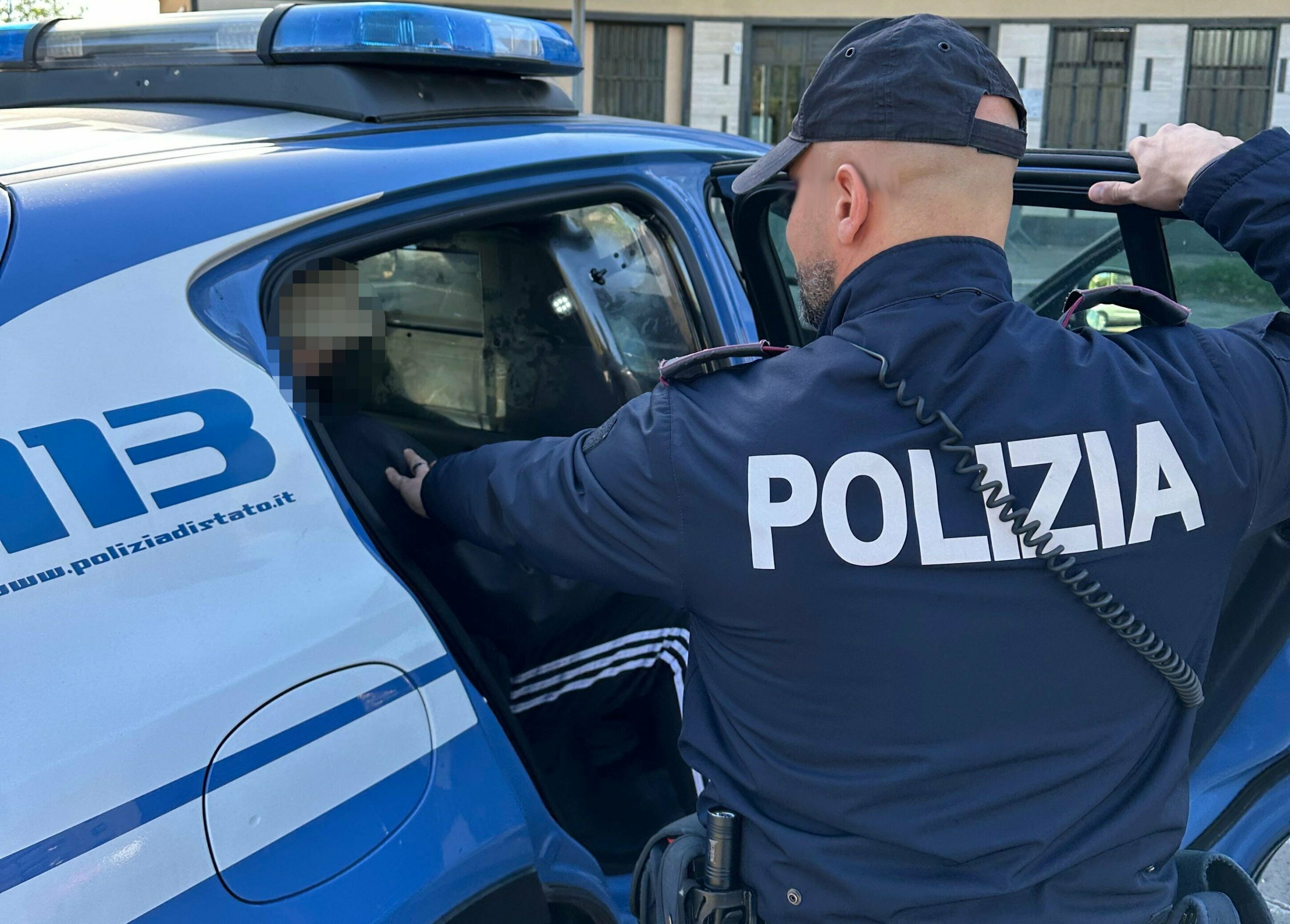 Furti di benzina da tir in sosta: arrestato pluripregiudicato catanese