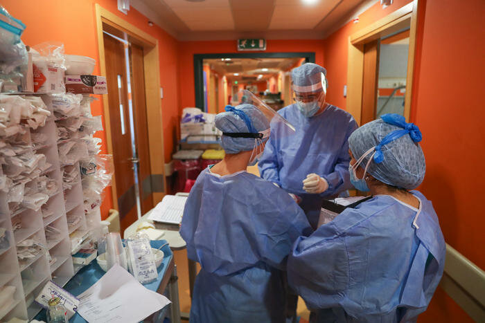 Covid: in Sicilia oltre 2.000 nuovi casi