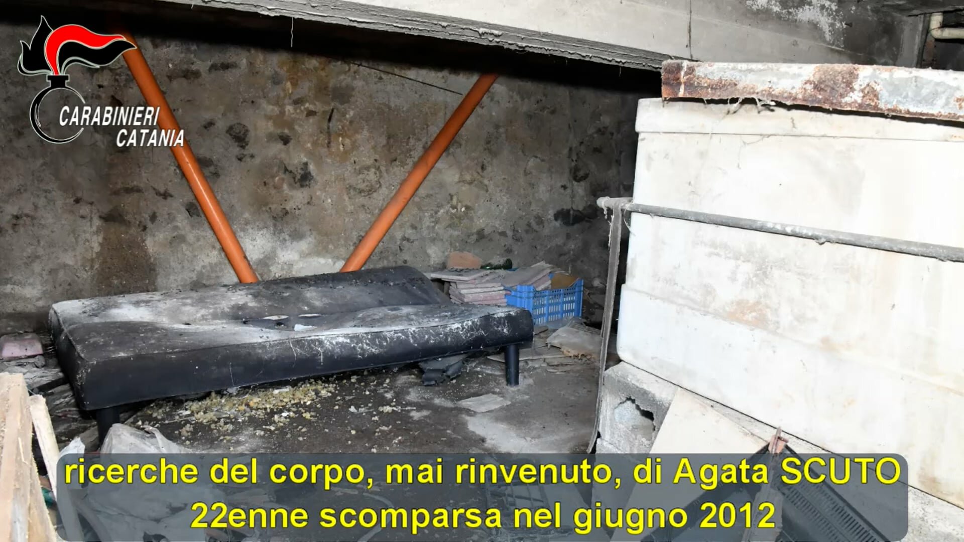 Scomparsa 10 anni fa, un arresto