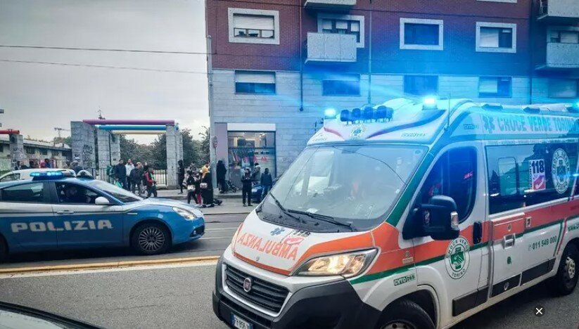 Sorelle cadono da 4&deg; piano: una muore, l'altra &egrave; grave