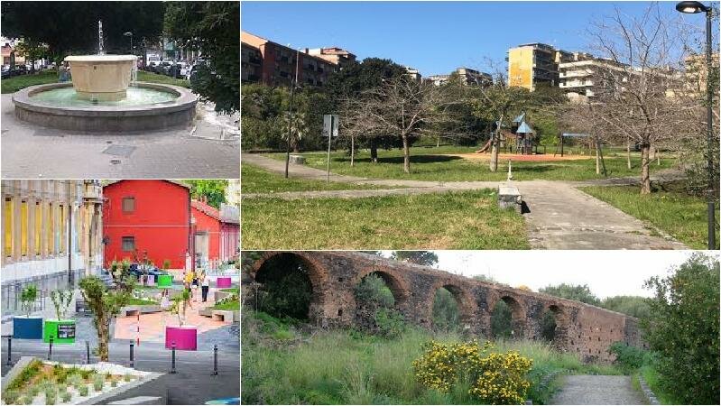 Progetto da realizzare a Catania scelto dai cittadini