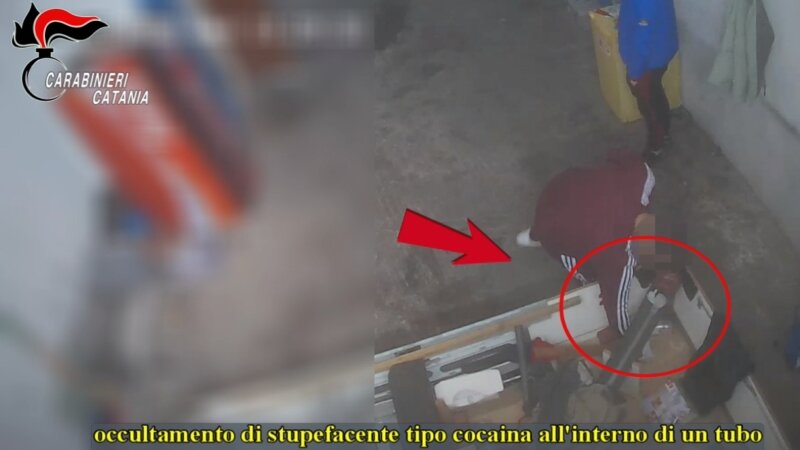 Giri in giostra come pizzo: stroncato clan di "'U Pipi"