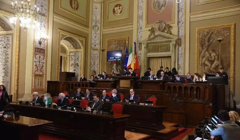 Deputati-supplenti all'Ars, s&igrave; dal Senato