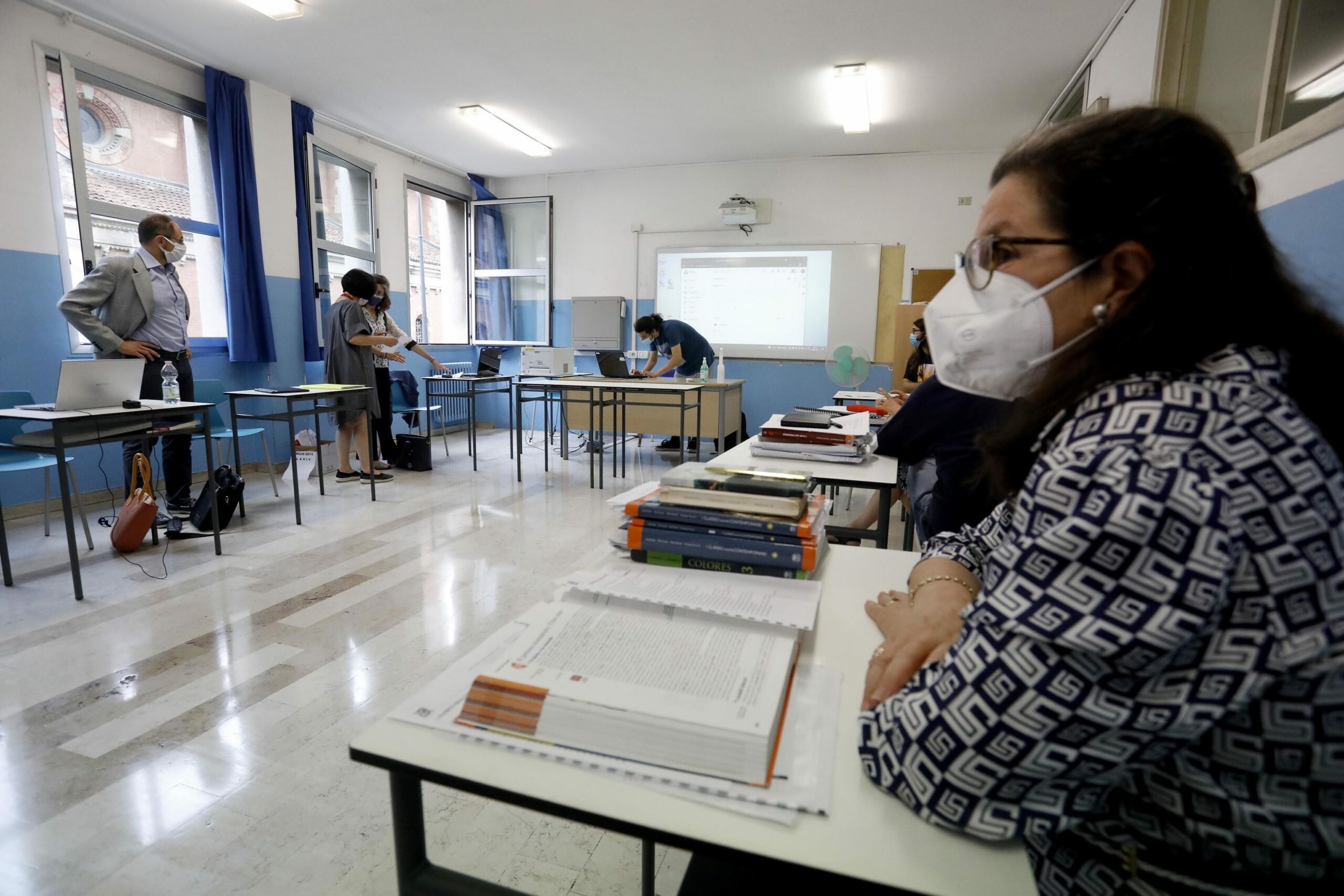 Maturit&agrave;, coinvolto mezzo milione di studenti