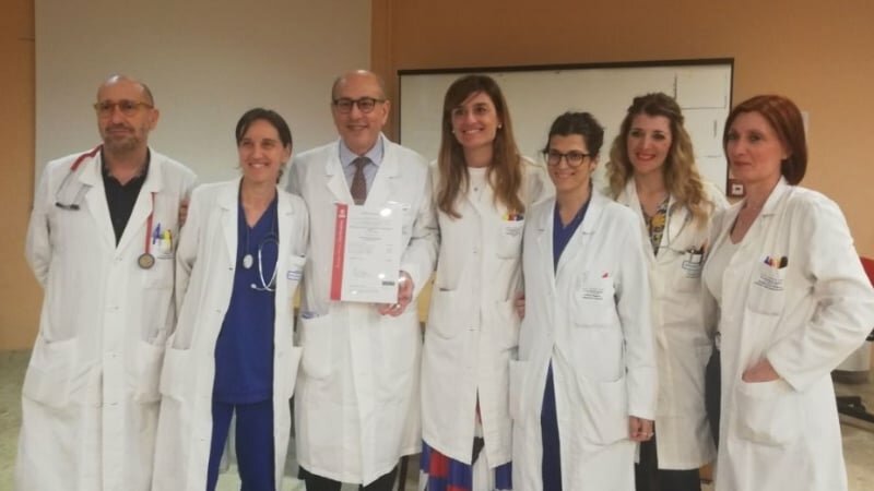 Certificata l&rsquo;assistenza per i tumori del fegato del Garibaldi di Catania