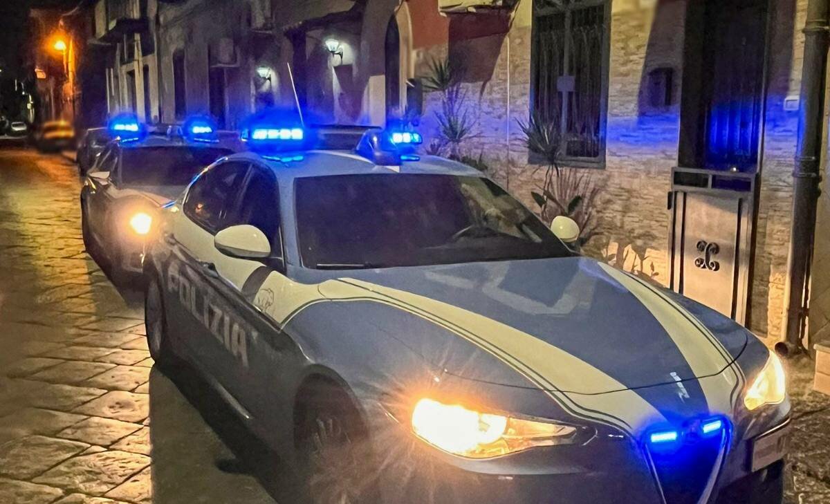 Catturato il latitante a San Cristoforo