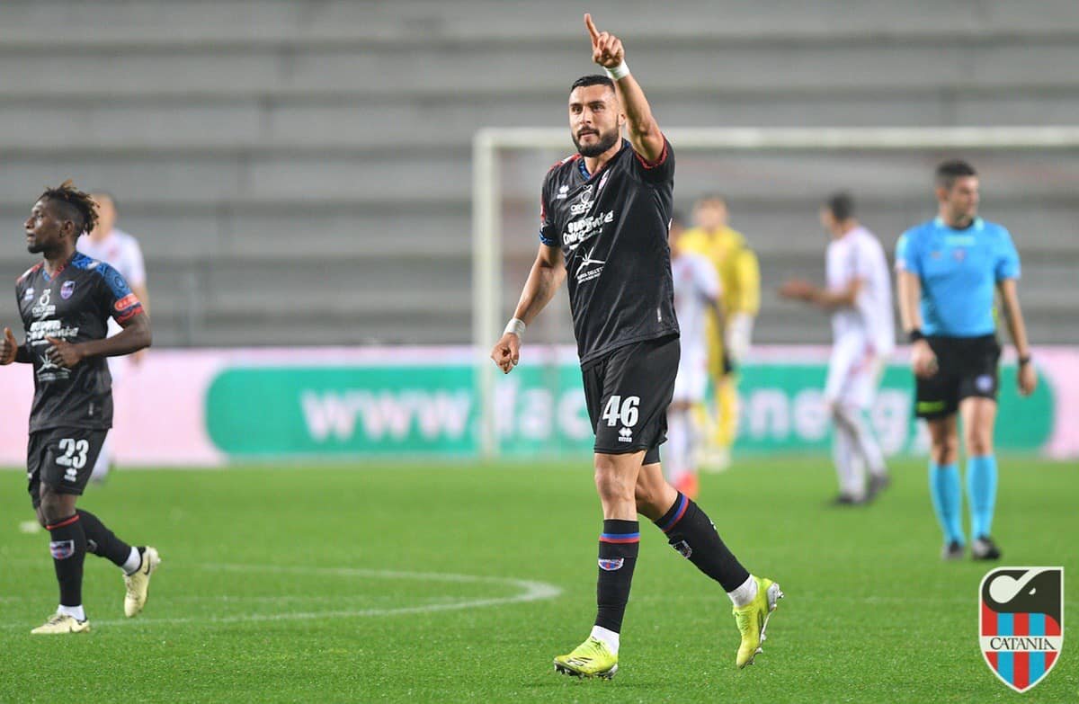 Monaco tiene in gioco il Catania