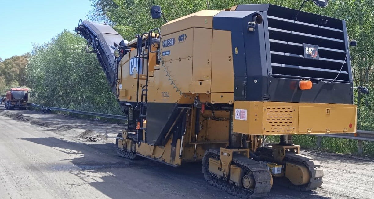 Tosa si ferma, chiude cantiere sull'A20
