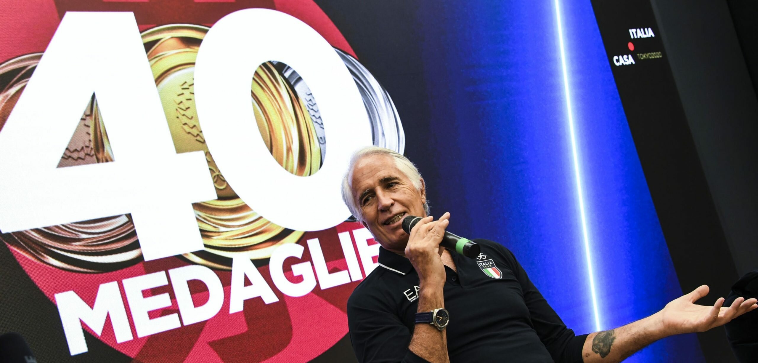 Il record dell'Italia multietnica