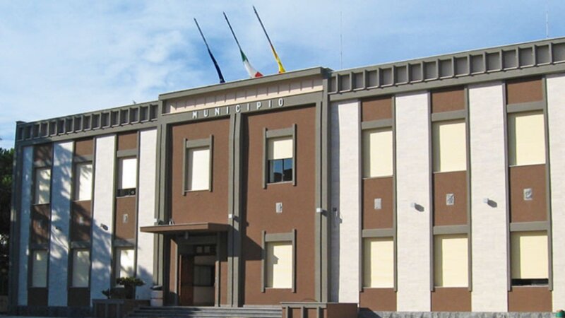 Accesso ispettivo al comune di Tremestieri