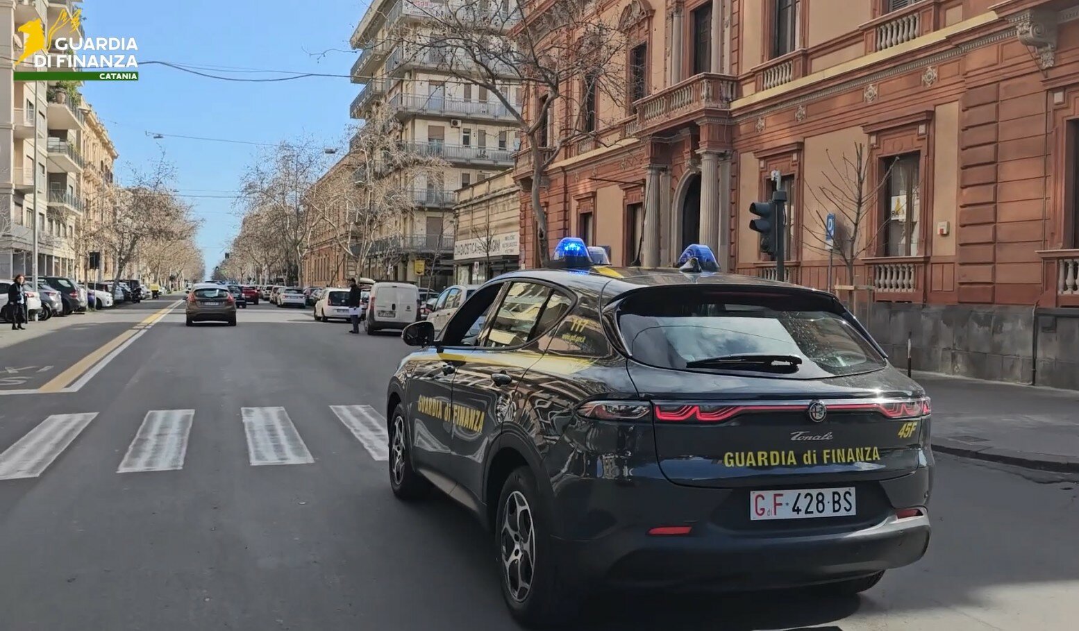 Bancarotta a Catania: sequestrata azienda che distraeva il patrimonio