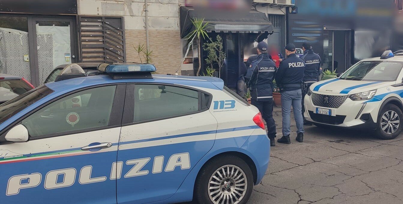 Catania: noleggio auto irregolare, una denuncia