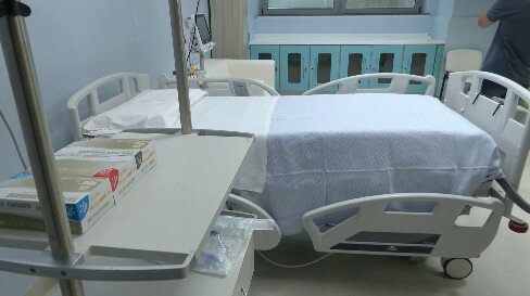 Catania, in ospedale una stanza per le brutte notizie