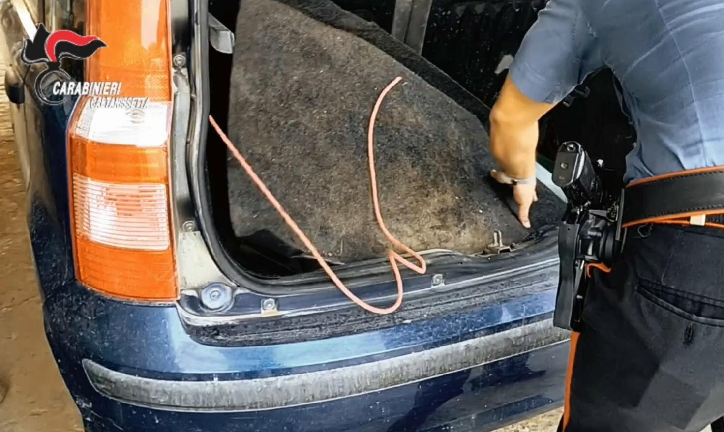 Progettavano vendetta per furto di ovini: arrestati