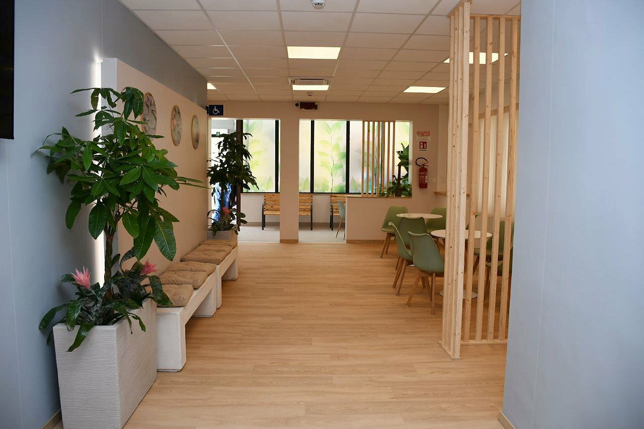 Dottoressa colpita con un ombrello in ospedale