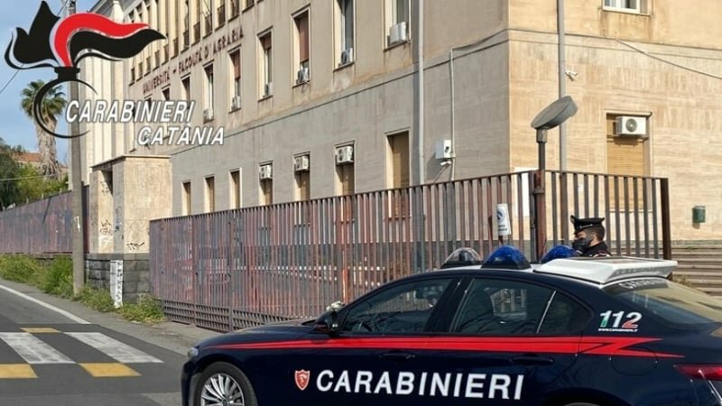 Tenta furto nella facolt&agrave; di Agraria, ma scatta l'allarme