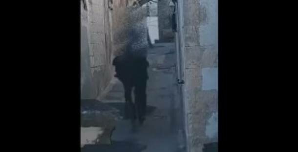 Spaccio a Noto: il cliente era a cavallo