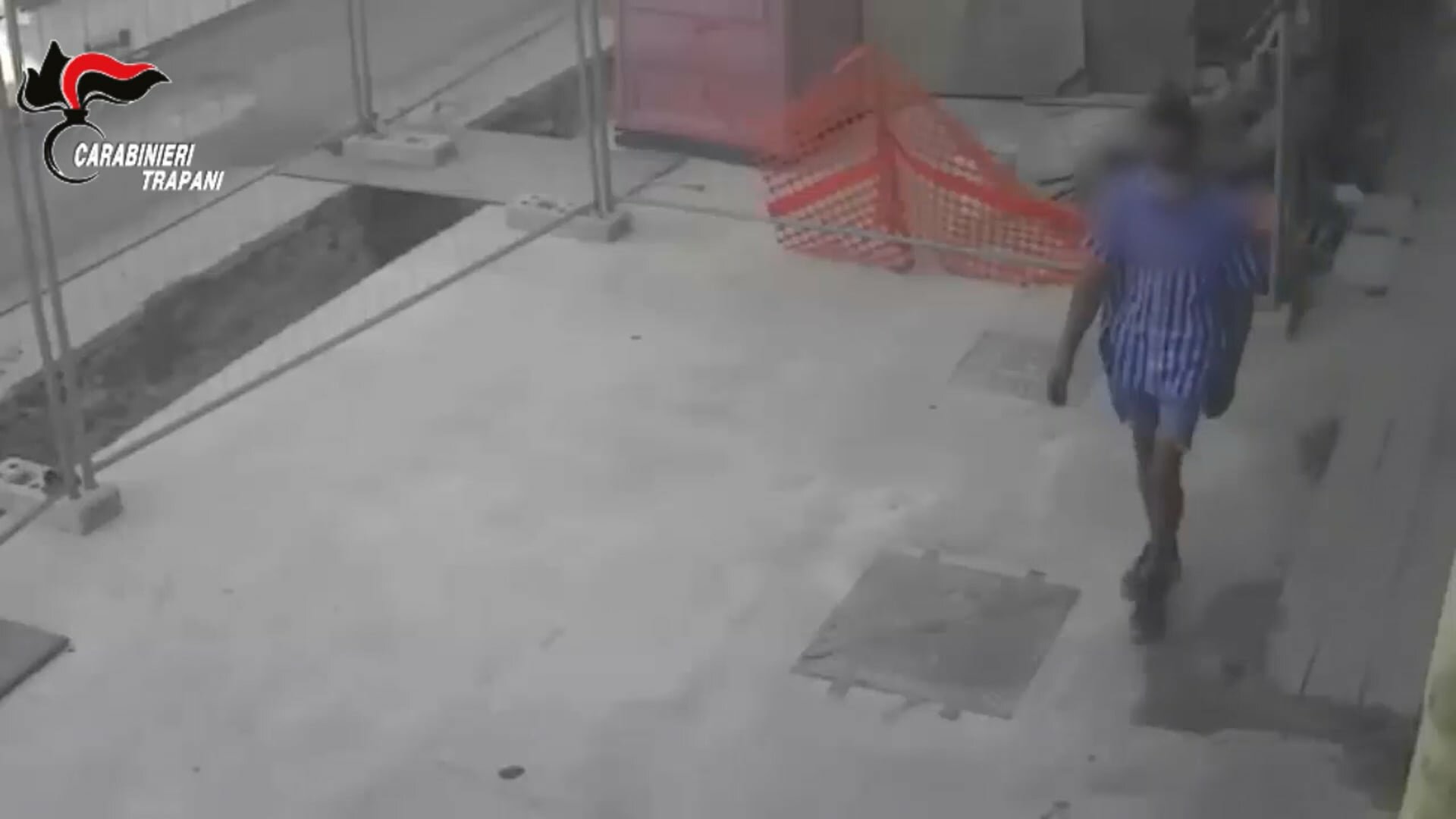 Ladro seriale a Marsala