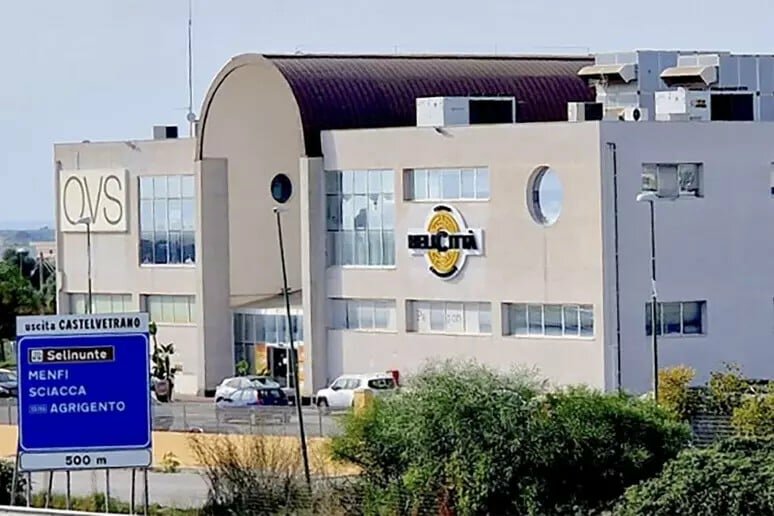Riapre market confiscato al 're dei supermercati'